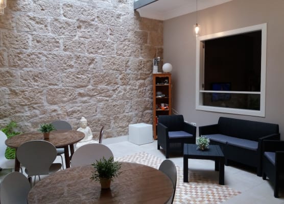 Albergue Gran Canaria 1