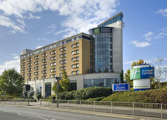 Holiday Inn Express LONDON - GREENWICH by IHG 1