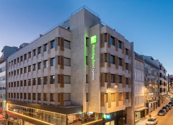 Holiday Inn Express PORTO CITY CENTRE by IHG 1