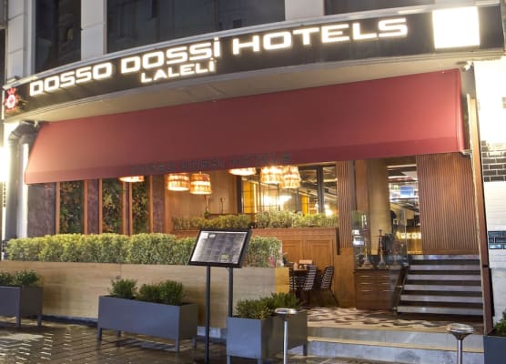 Dosso Dossi Hotels Laleli 1