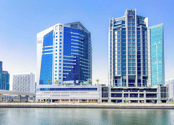 Grand Mercure Business Bay 1