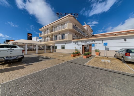 Hotel Apartamentos Loto Conil 1