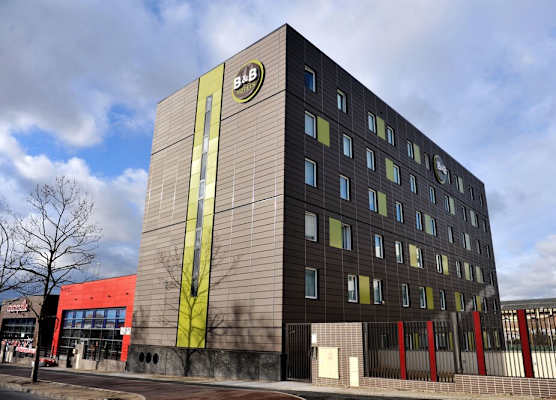 B&B HOTEL Paris Le Bourget 1
