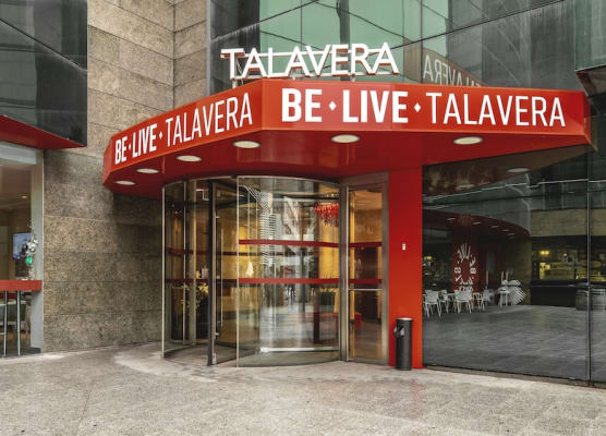 Hotel Talavera 1