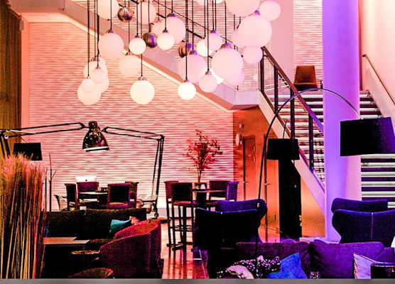 Clarion Hotel Sense 1