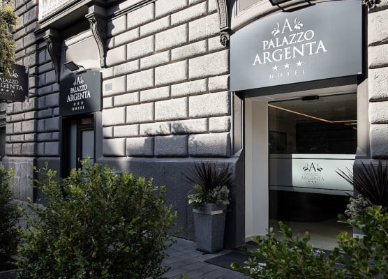 Hotel Palazzo Argenta 1