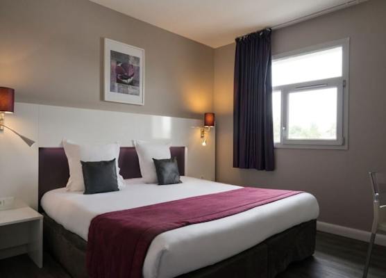 The Originals City, Hotel Novella Premium, Nantes Est 1