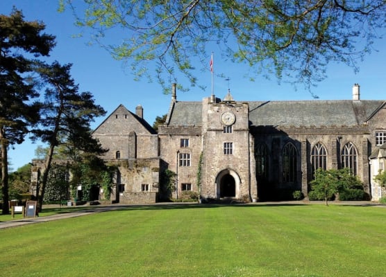 Dartington Hall Hotel 1
