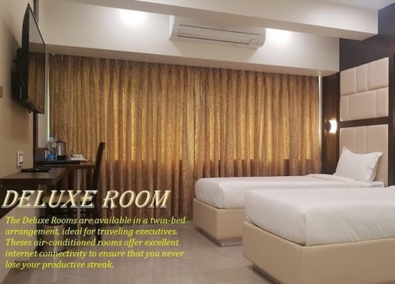 Hotel Naaz Executive 1