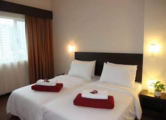 Hotel Summer View 1