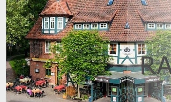 Hotel Ratskeller Gehrden 1