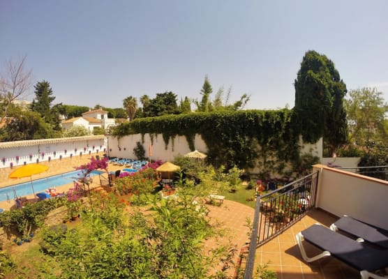 Hotel Carmen Teresa 1