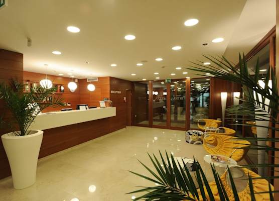 Maistra Select All Suite Island Hotel Istra 1