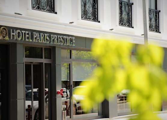 Hotel Paris Prestige 1