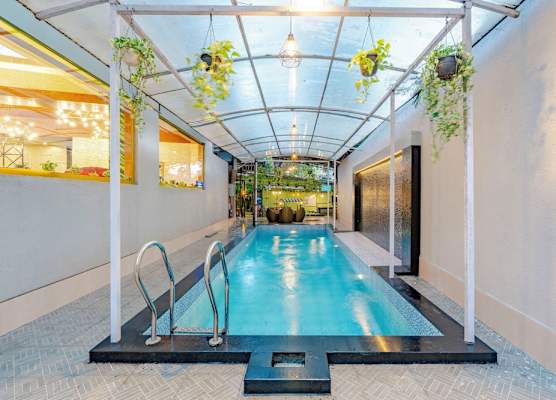 Treebo Premium Widlor Boutique with Swimming Pool 1
