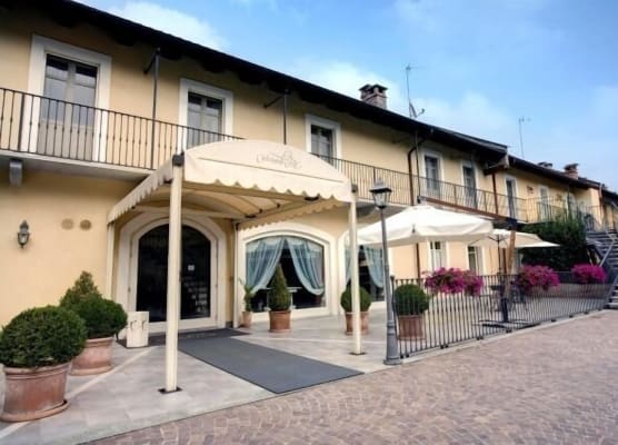 Hotel Cascina Di Corte 1