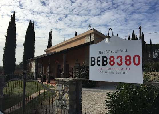 B&B 8380 Saturnia Terme 1