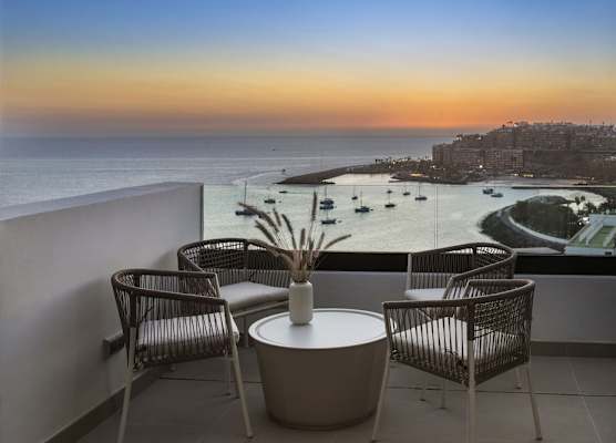 Palmera Sea View 1