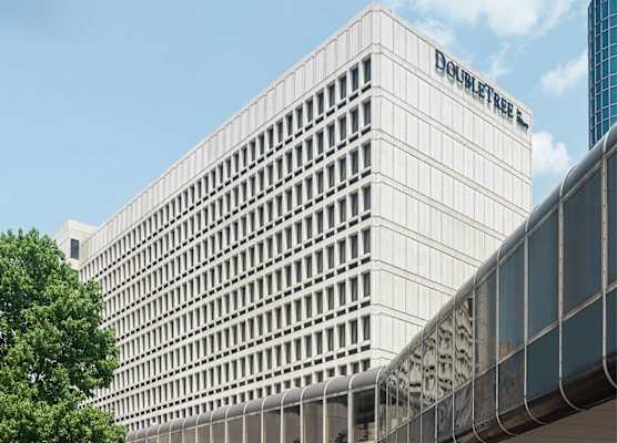 DoubleTree by Hilton Newark Penn Station 1