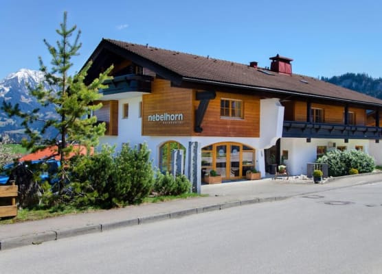Nebelhorn Relaxhotel 1