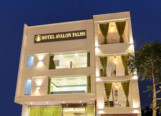 Hotel Avalon Palms Agra 1
