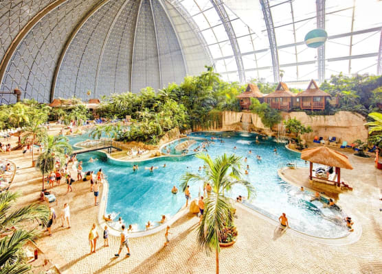 Tropical Islands 1