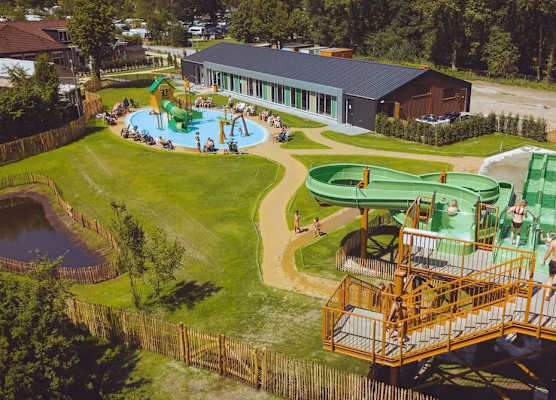 Camping Marvilla Parks Kaatsheuvel 1