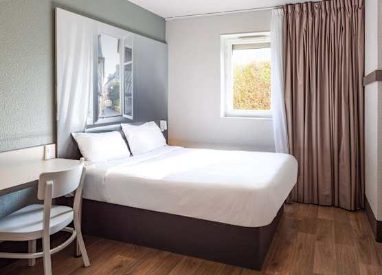 B&B HOTEL Rennes Est Cesson Sévigné 3 étoiles 1