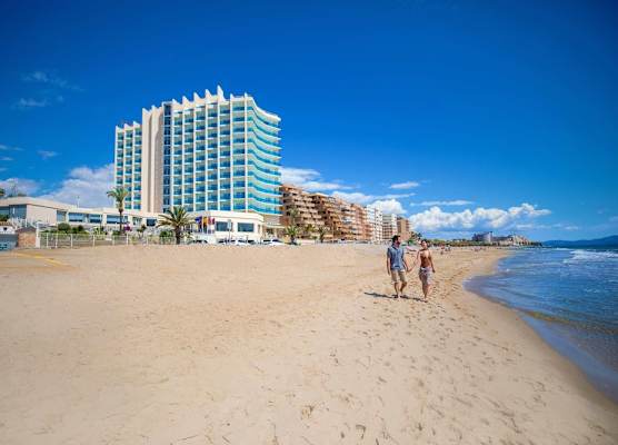Hotel Servigroup Koral Beach 4 Sup 1