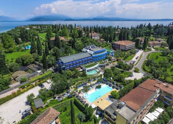 Olivi Hotel & Natural Spa 1