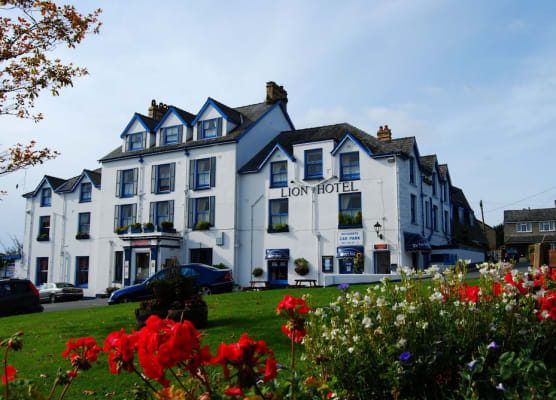 Lion Hotel & Studio Apartments 1