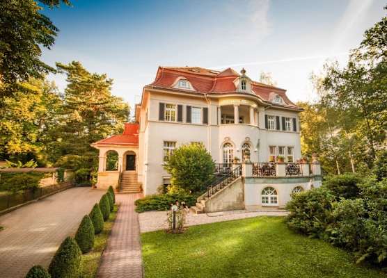 Aparthotel Villa Freisleben 1