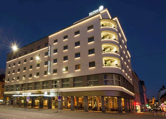 Best Western Premier Hotel Slon 1
