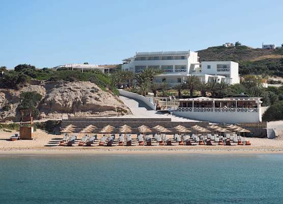 Golden Milos Beach Ηouse by Domotel 1