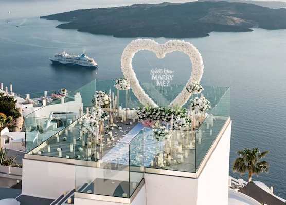 Chic Hotel Santorini 1
