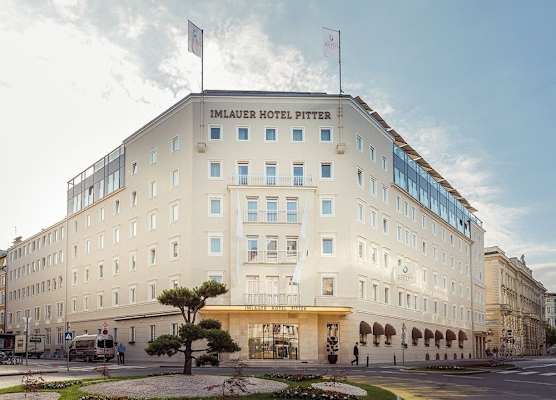 IMLAUER Hotel Pitter Salzburg 1