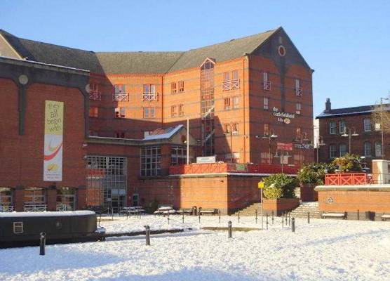 Castlefield Hotel 1