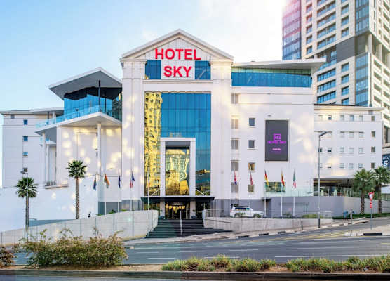 Hotel Sky Sandton 1