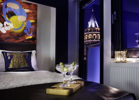 Duo Galata Hotel 1