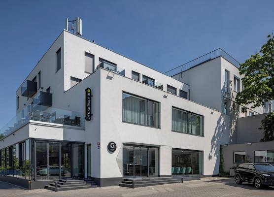 Hotel Golf Prague 1