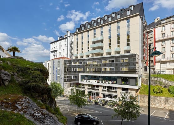 Hôtel Astrid 1