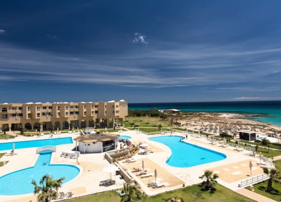 Cap Bon Kelibia Beach Hotel & Spa 1