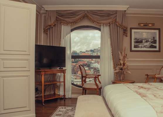 Hôtel Colbert Palace 1