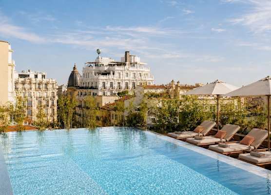 Thompson Madrid, by Hyatt 1