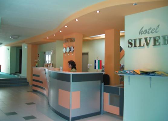 Hotel Silver - All Inclusive, Parking available, subject to space availability 1