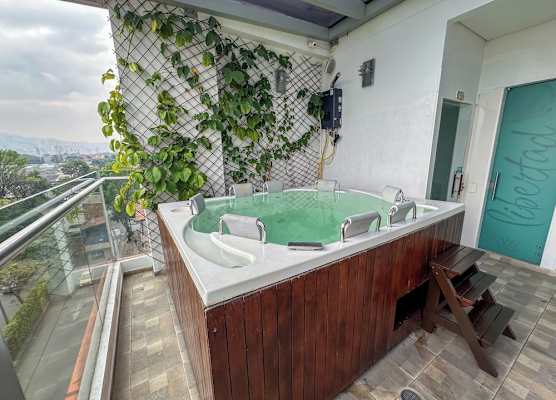 Hotel Sixtina Plaza Medellin 1