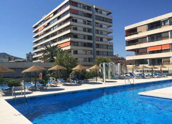 Apartamentos La Nogalera 1