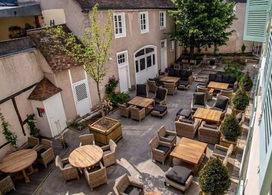 Hôtel Particulier de Champrond 1