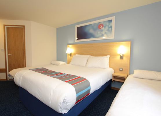 Travelodge St Austell 1