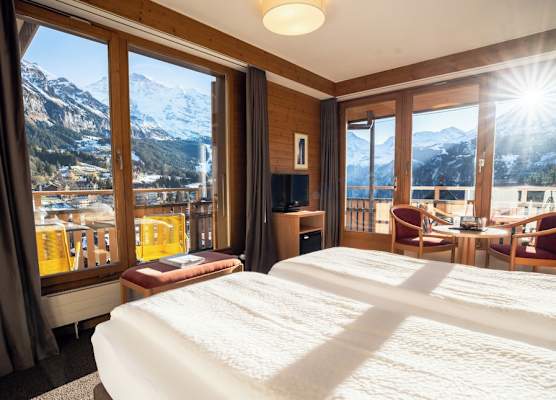 Hotel Jungfraublick 1